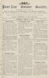 Poor Law Unions' Gazette Saturday 24 March 1900 Page 1