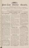 Poor Law Unions' Gazette Saturday 03 November 1900 Page 1