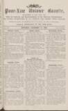 Poor Law Unions' Gazette Saturday 17 November 1900 Page 1