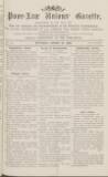 Poor Law Unions' Gazette Saturday 15 March 1902 Page 1