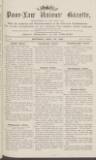 Poor Law Unions' Gazette Saturday 26 April 1902 Page 1