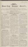 Poor Law Unions' Gazette Saturday 28 June 1902 Page 1