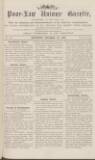 Poor Law Unions' Gazette Saturday 18 October 1902 Page 1