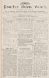 Poor Law Unions' Gazette Saturday 28 March 1903 Page 1