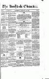 Rochdale Observer Saturday 31 January 1857 Page 1
