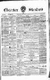 Rochdale Observer Saturday 15 August 1857 Page 1