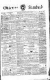 Rochdale Observer Saturday 22 August 1857 Page 1