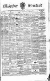 Rochdale Observer Saturday 26 September 1857 Page 1
