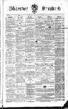 Rochdale Observer Saturday 30 January 1858 Page 1