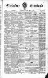 Rochdale Observer Saturday 13 March 1858 Page 1