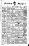 Rochdale Observer Saturday 27 March 1858 Page 1