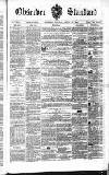 Rochdale Observer Saturday 21 August 1858 Page 1