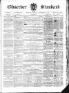 Rochdale Observer Saturday 25 September 1858 Page 1