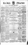 Rochdale Observer Friday 24 December 1858 Page 1
