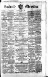 Rochdale Observer Saturday 14 July 1860 Page 1