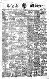 Rochdale Observer Saturday 01 September 1860 Page 1