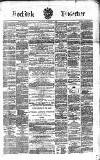 Rochdale Observer Saturday 05 January 1861 Page 1