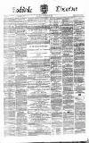 Rochdale Observer Saturday 12 January 1861 Page 1