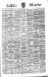 Rochdale Observer Saturday 16 February 1861 Page 1