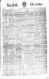 Rochdale Observer Saturday 23 February 1861 Page 1