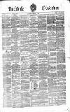 Rochdale Observer Saturday 02 March 1861 Page 1