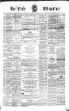 Rochdale Observer Saturday 01 June 1861 Page 1