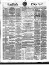 Rochdale Observer Saturday 05 October 1861 Page 1
