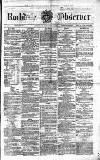 Rochdale Observer Saturday 03 January 1863 Page 1