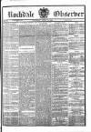 Rochdale Observer Thursday 13 April 1865 Page 1