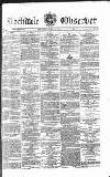 Rochdale Observer Saturday 03 June 1865 Page 1