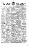 Rochdale Observer Saturday 09 September 1865 Page 1