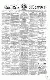 Rochdale Observer Saturday 23 September 1865 Page 1