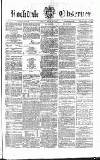 Rochdale Observer Saturday 06 July 1867 Page 1