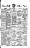 Rochdale Observer Saturday 05 September 1868 Page 1