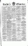Rochdale Observer Saturday 01 May 1869 Page 1