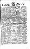 Rochdale Observer Saturday 29 May 1869 Page 1