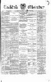 Rochdale Observer Saturday 04 September 1869 Page 1