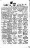 Rochdale Observer Saturday 04 December 1869 Page 1