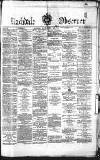 Rochdale Observer Saturday 19 November 1870 Page 1