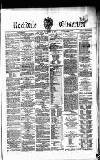 Rochdale Observer Saturday 04 November 1871 Page 1
