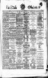Rochdale Observer Saturday 30 December 1871 Page 1