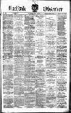 Rochdale Observer Saturday 25 May 1872 Page 1