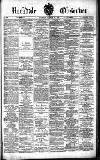Rochdale Observer Saturday 19 October 1872 Page 1