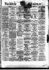 Rochdale Observer Saturday 12 April 1873 Page 1