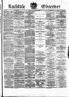Rochdale Observer Saturday 19 July 1873 Page 1
