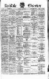 Rochdale Observer Saturday 09 May 1874 Page 1