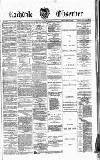 Rochdale Observer Saturday 04 July 1874 Page 1