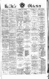 Rochdale Observer Saturday 25 July 1874 Page 1