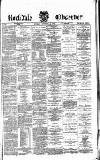 Rochdale Observer Saturday 12 September 1874 Page 1