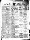 Rochdale Observer Saturday 02 January 1875 Page 1